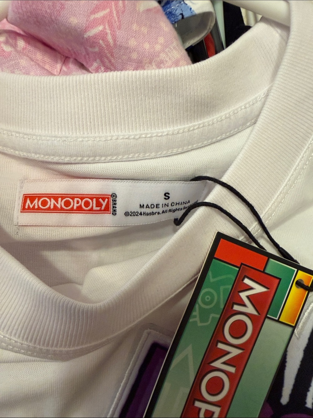 Monopoly Shirt - Picture 4 of 4